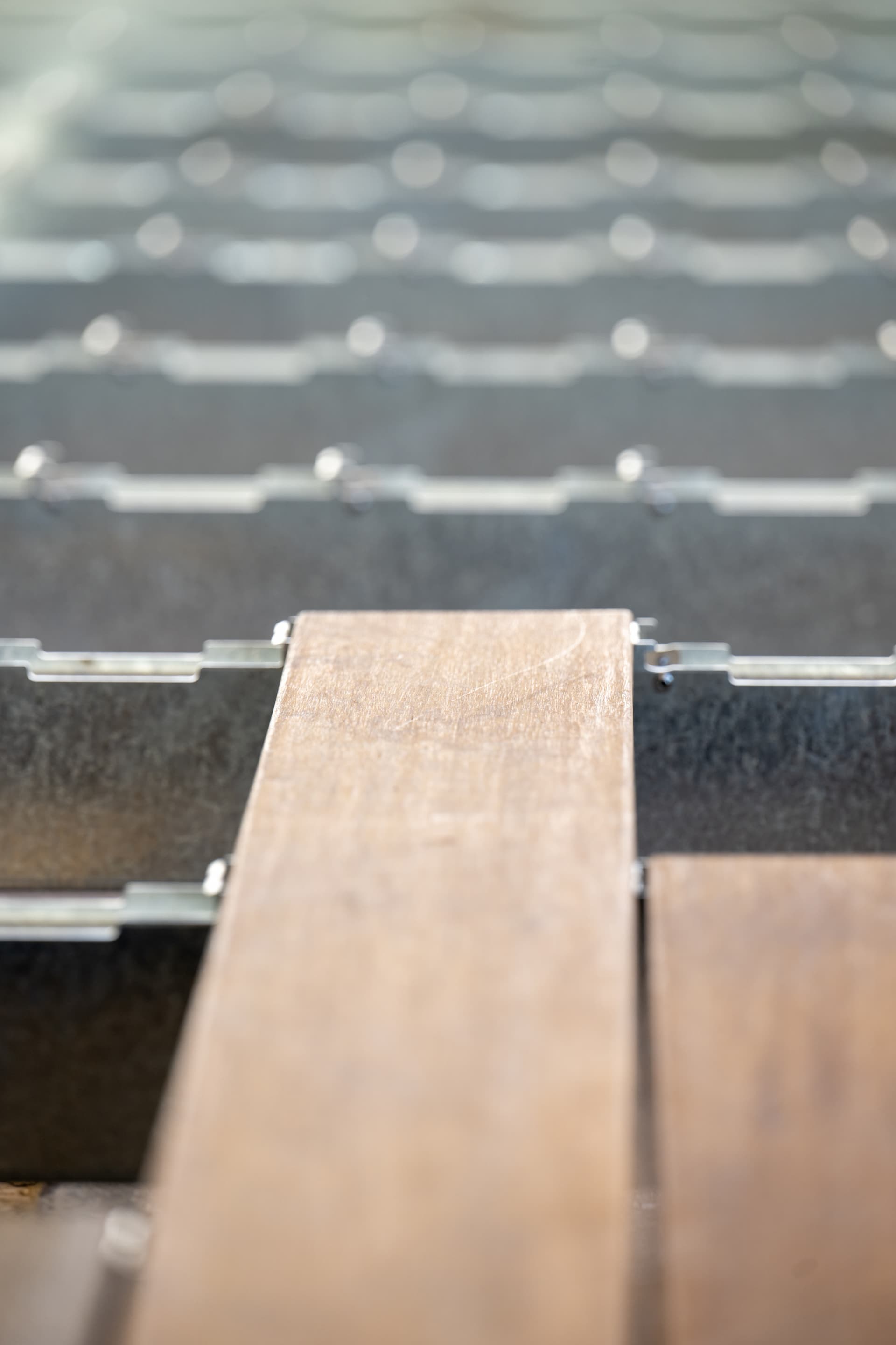 Essier bamboo decking profile